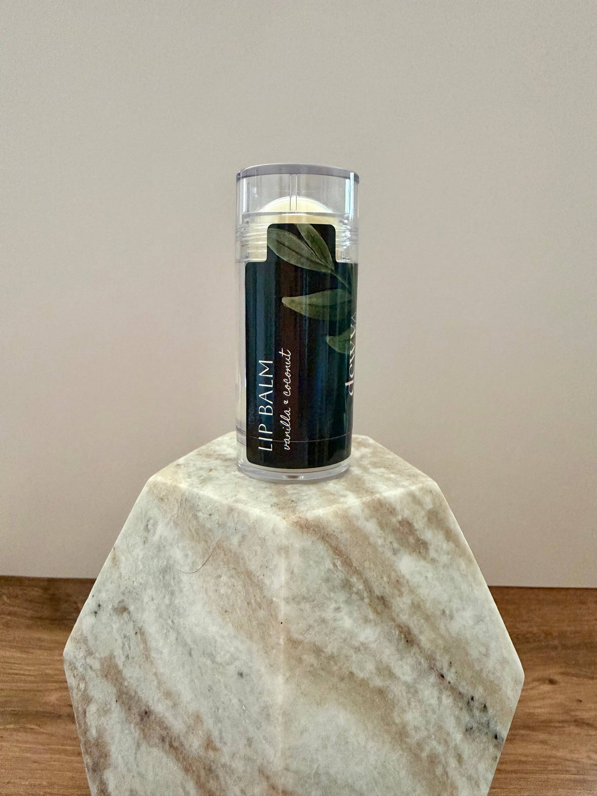 Lip Balm - Vanilla & Coconut
