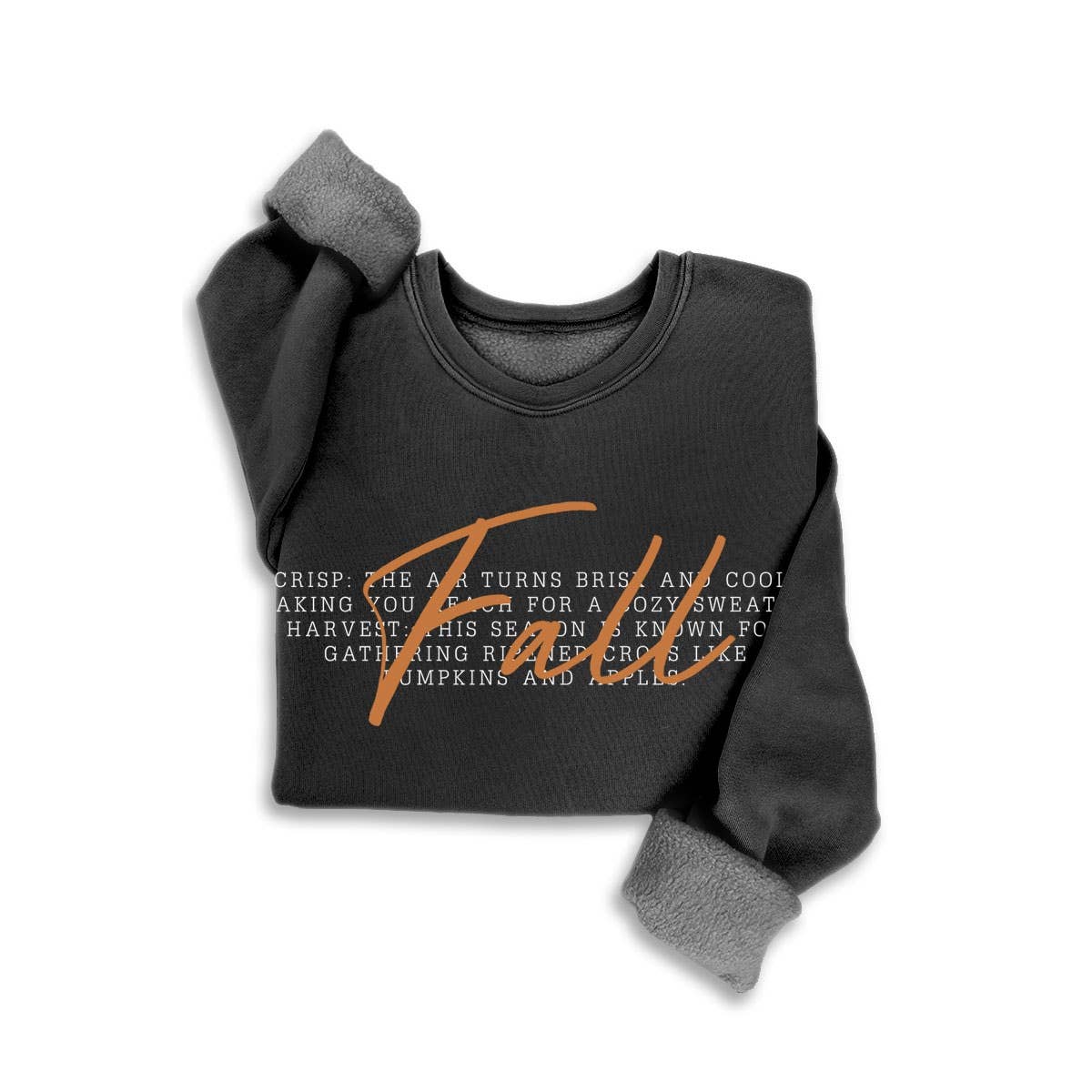 Fall Mineral Sweatshirt