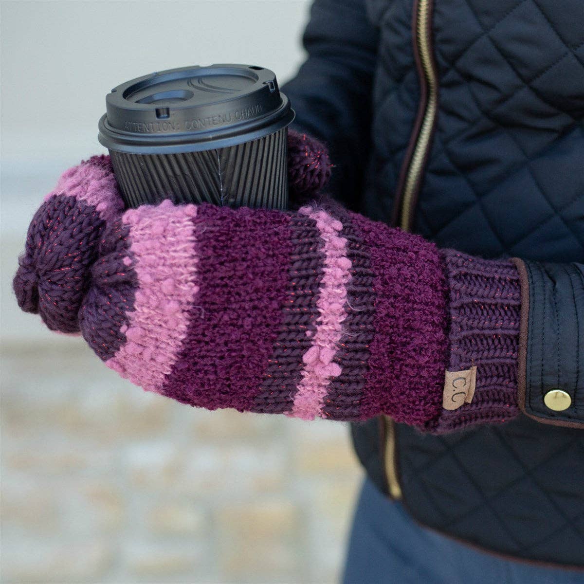CC Touchscreen Women's Mitten
