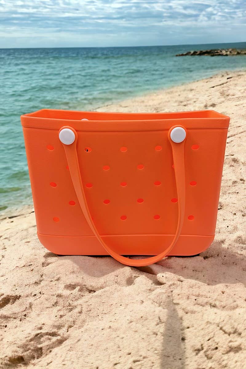 BEACH BAG TOTE