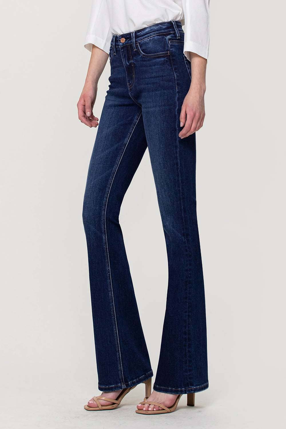 Vervet High Rise Bootcut