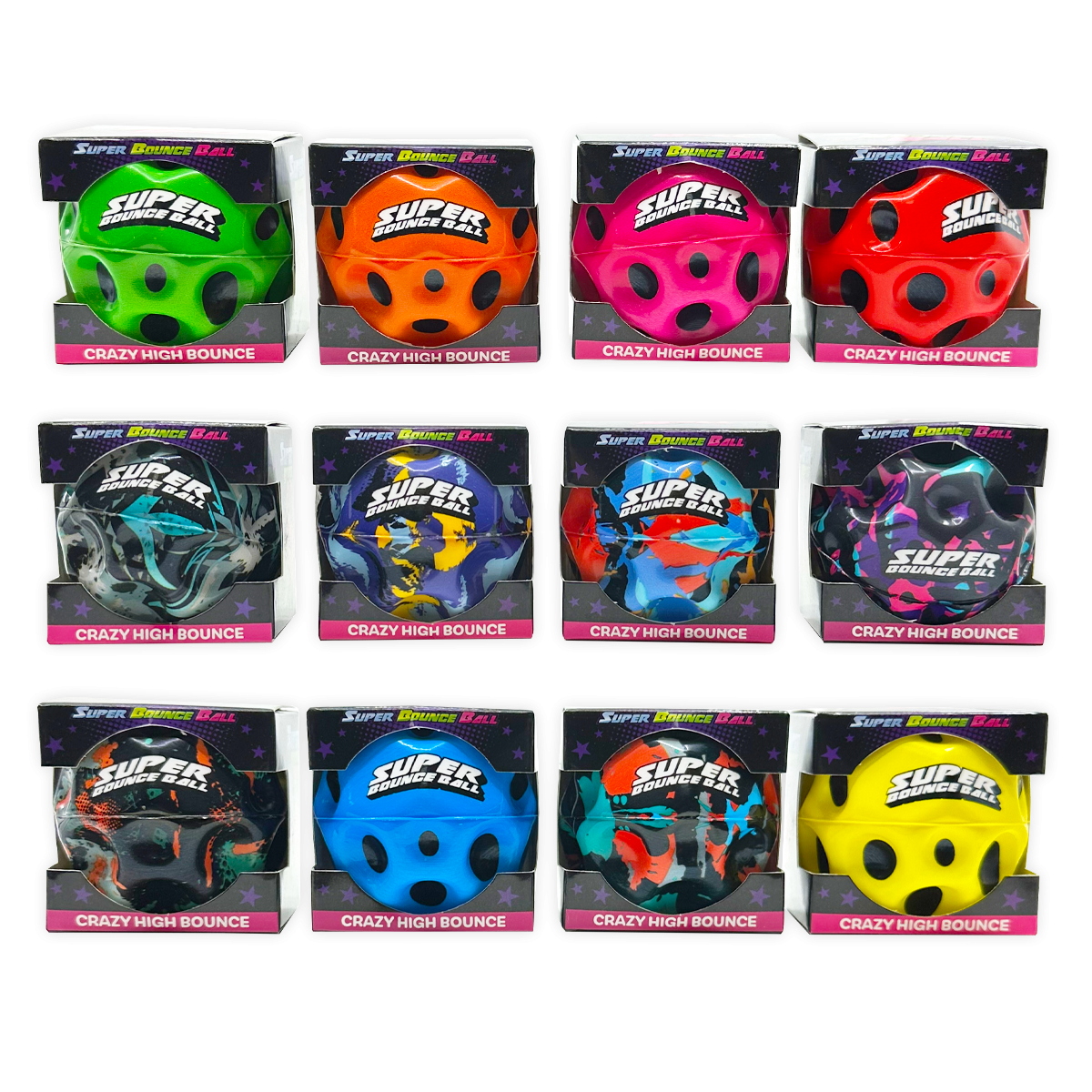 Super Bounce Ball