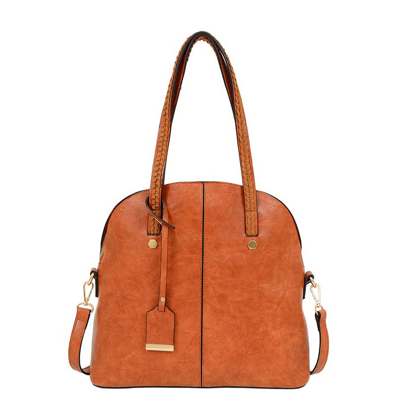 Rory 3 Compartment Bowler Bag