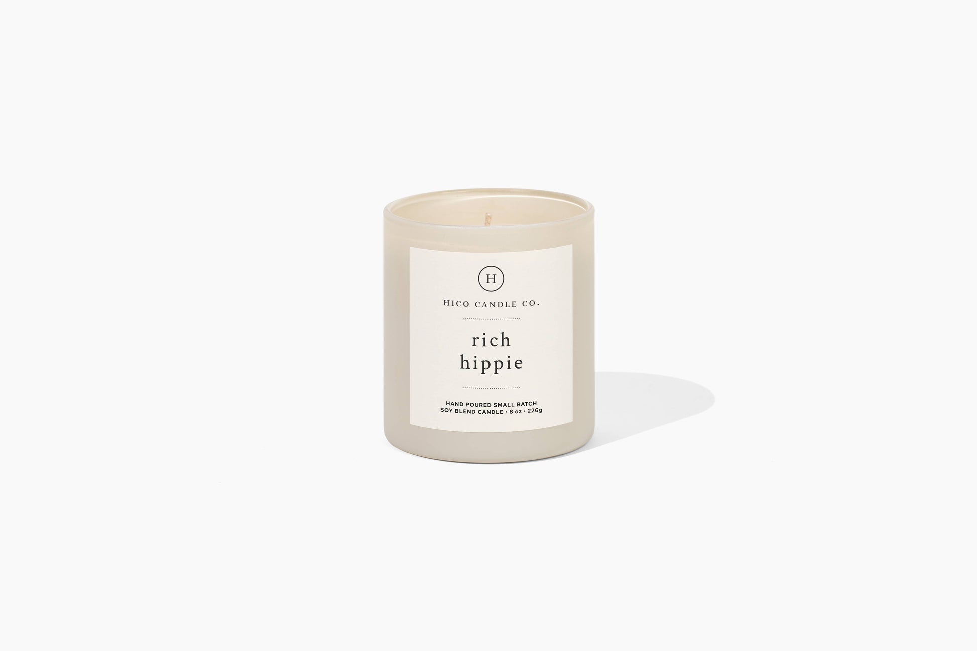 Rich Hippie - 8oz. Candle - Threads Boutique