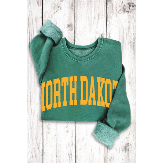 North Dakota Mineral Sweatshirt