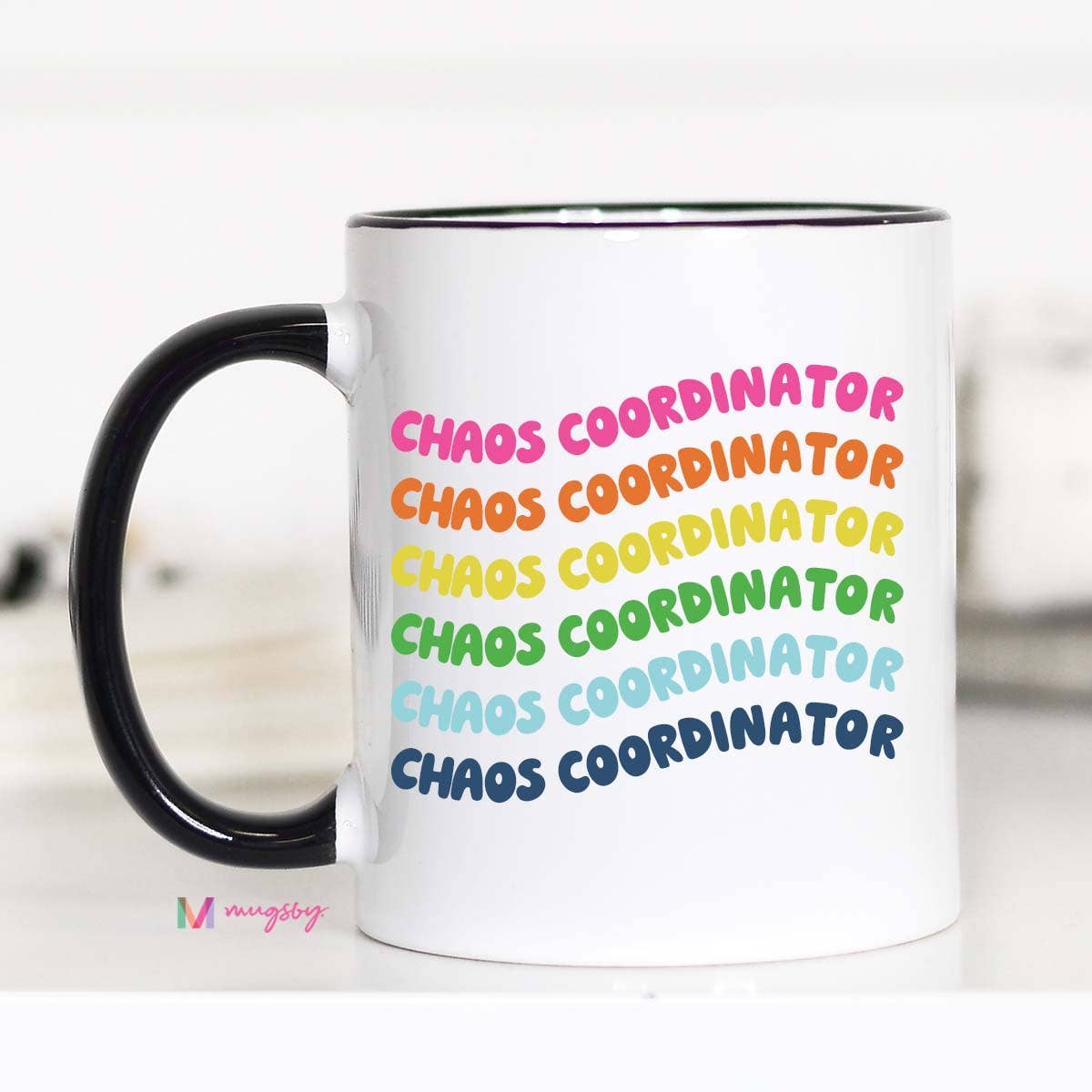 Chaos Coordinator Mug - Threads Boutique