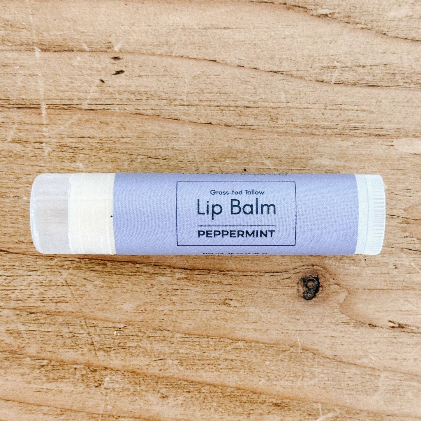 Dakota Tallow Skin Care - Lip Balm