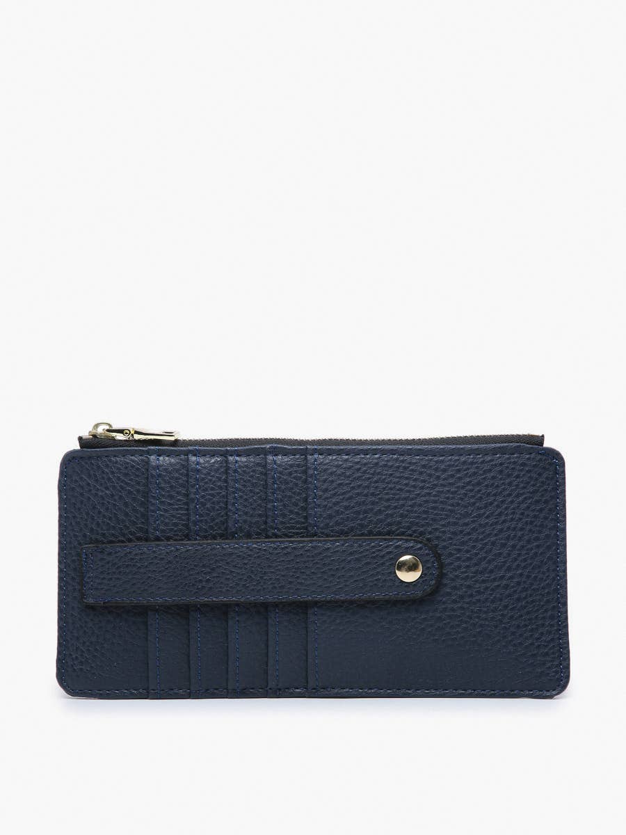 Saige RFID Slim Card Holder Wallet