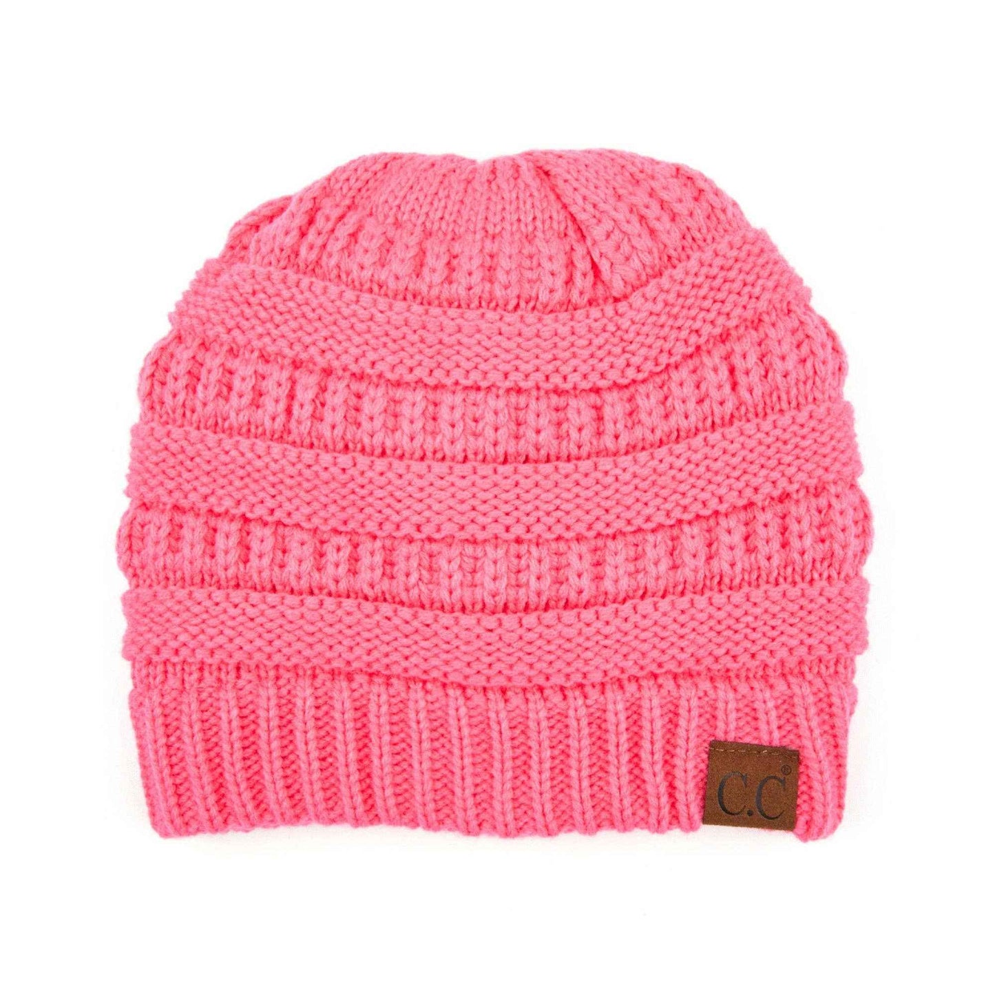 CC Popular Lined Beanie