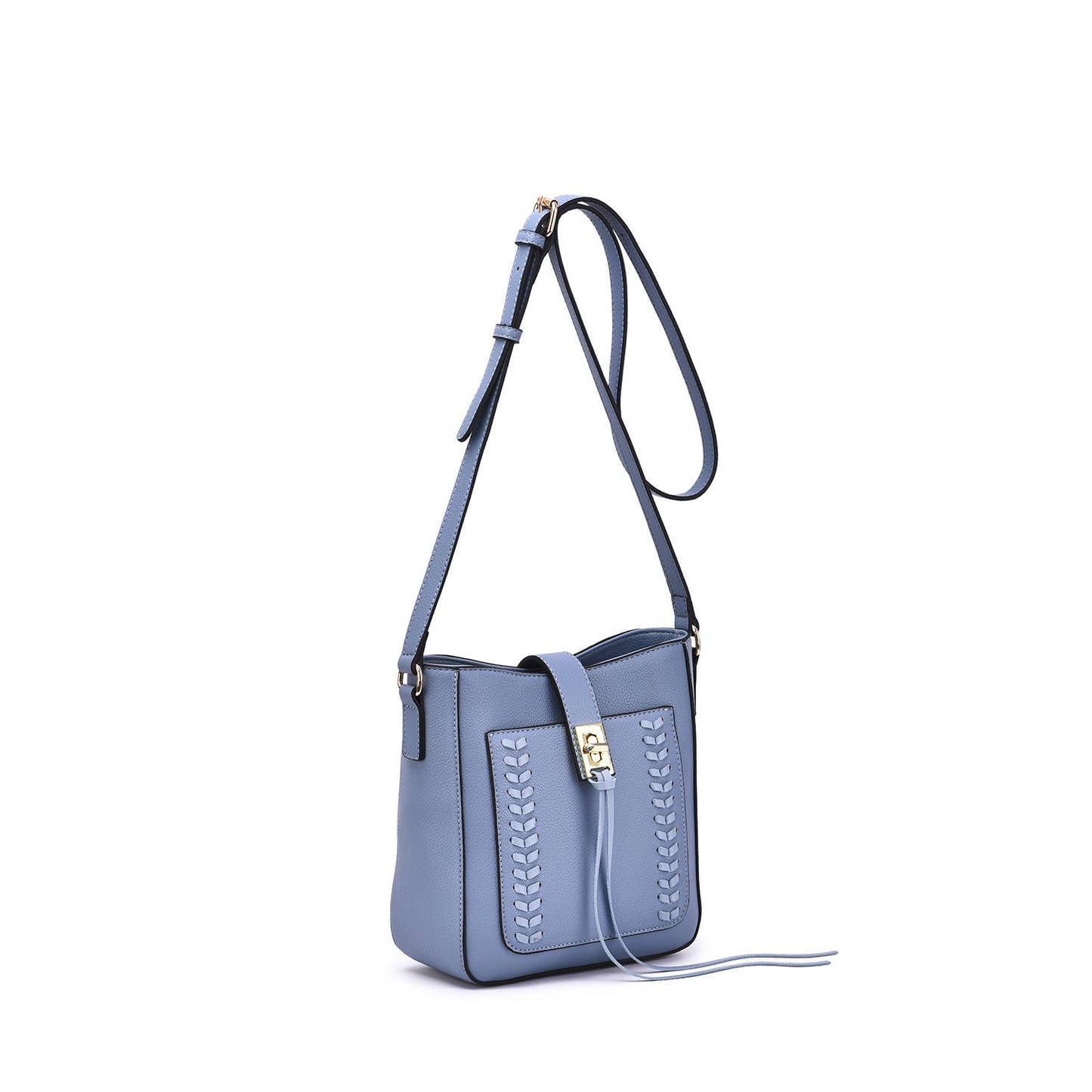 Ashlyn Whipstitch Crossbody