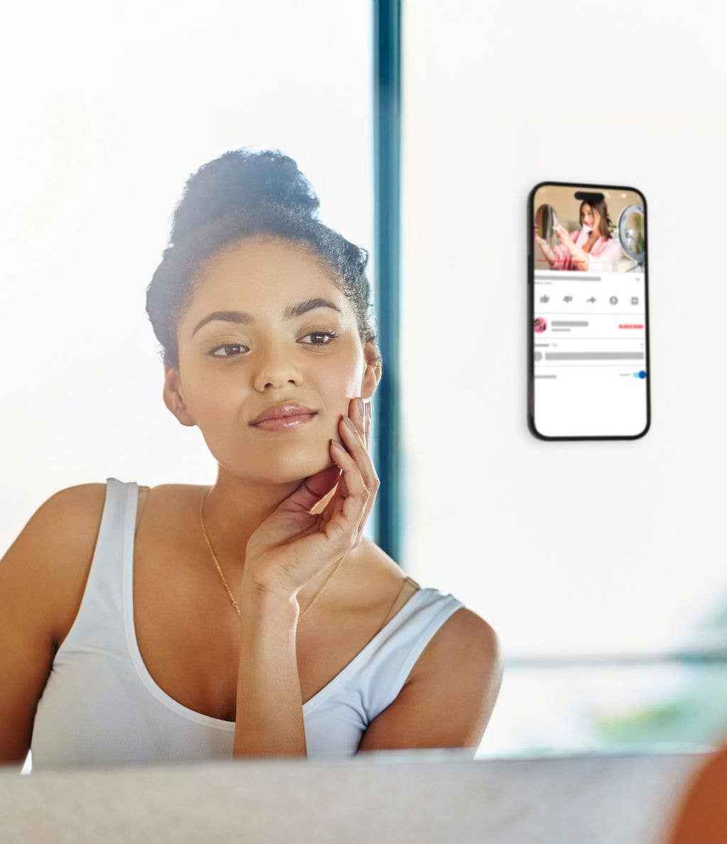 Tech Suction Phone Mount