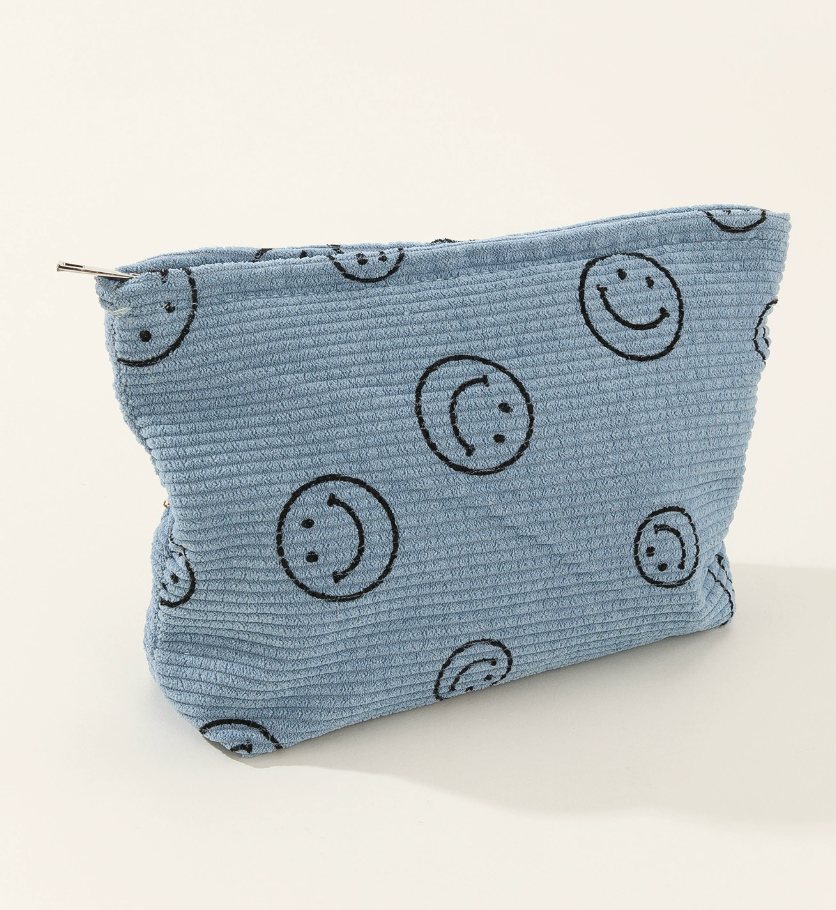 Smile Make Up Bag