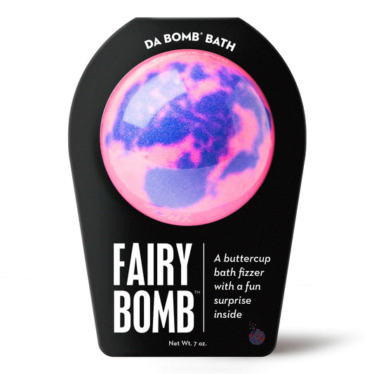 Da Bomb Bath Fizzers - Fairy Bomb™