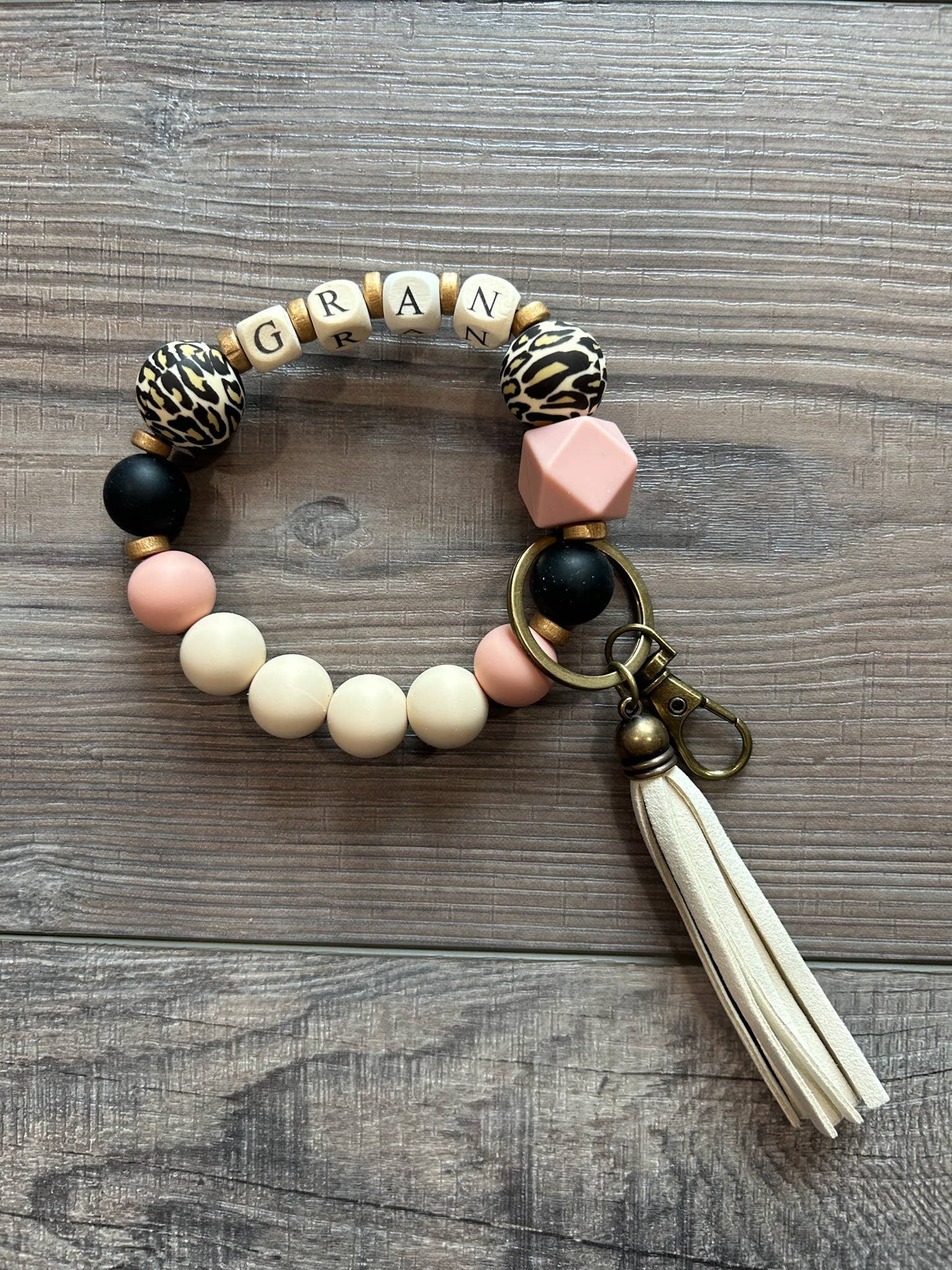 GRAM Keychain Wristlet