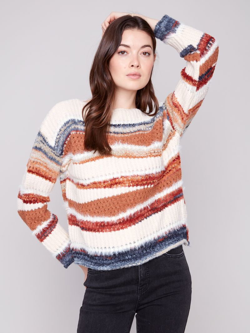 Long Sleeve Patchwork