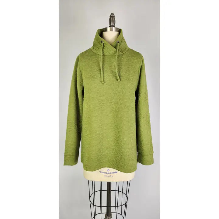 Apple Pullover - Threads Boutique