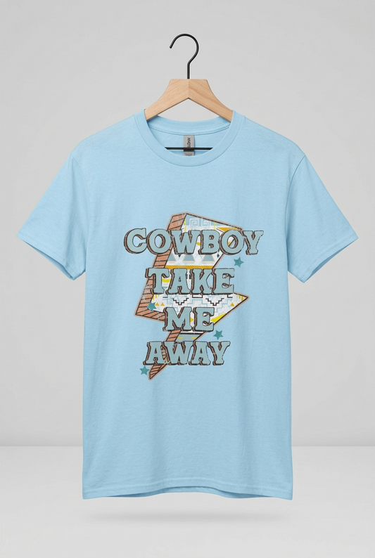 Cowboy Take Me Away