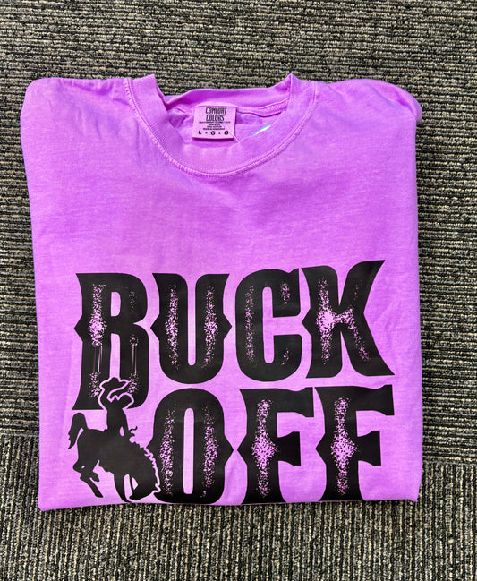 Buck OFF Graphic T shirt