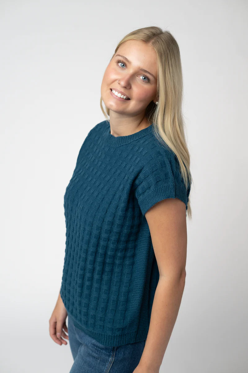 Kelly Knitted Top