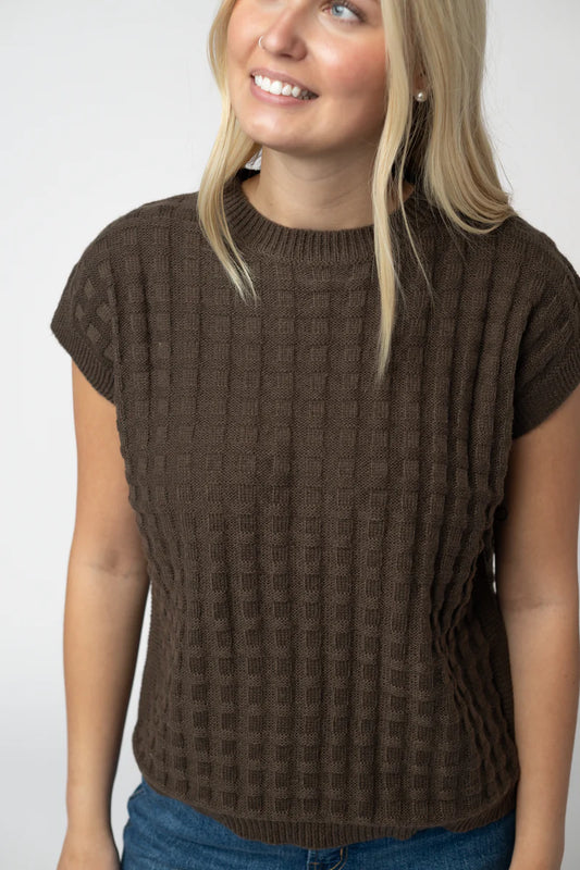 Kelly Knitted Top