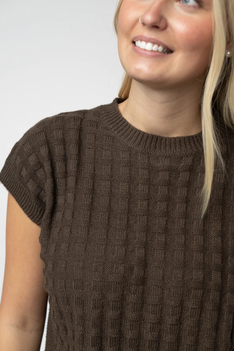 Kelly Knitted Top