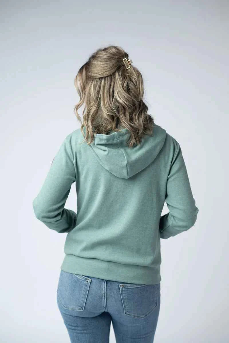 Sadie Full Zip Hoodie
