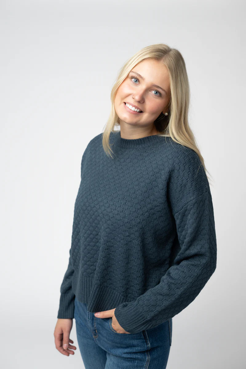 Gianna Pullover Sweater