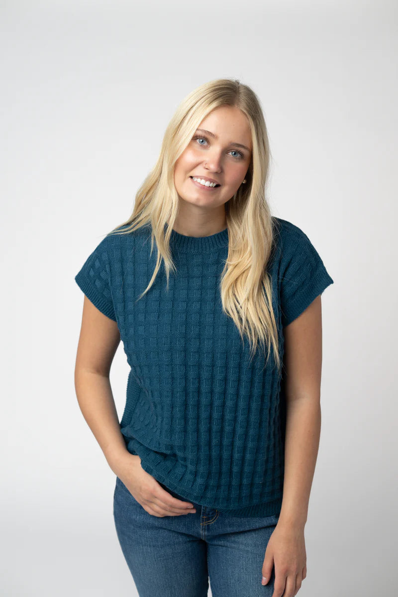 Kelly Knitted Top
