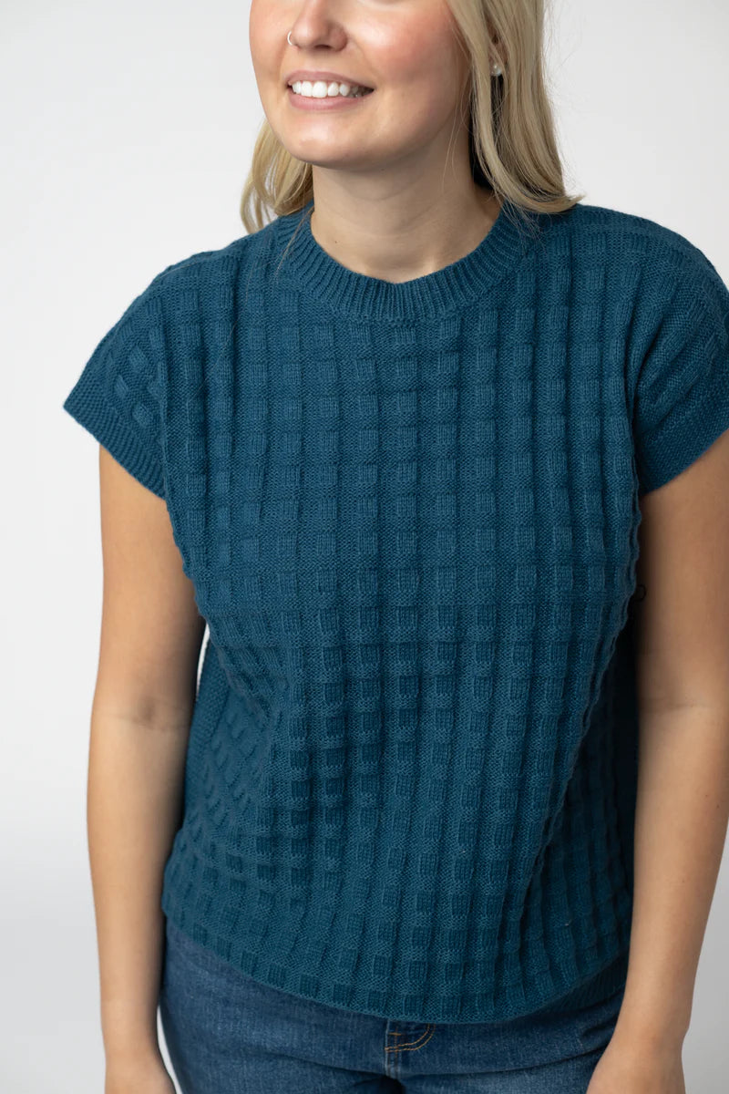 Kelly Knitted Top