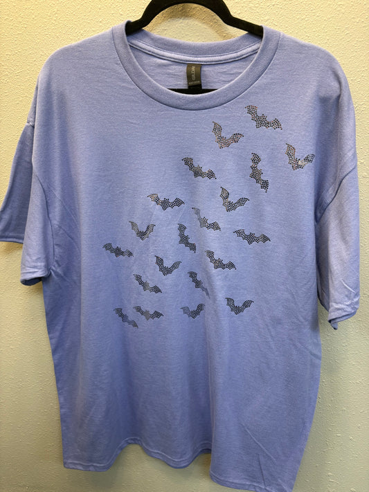 Sparkly Bats T Shirt