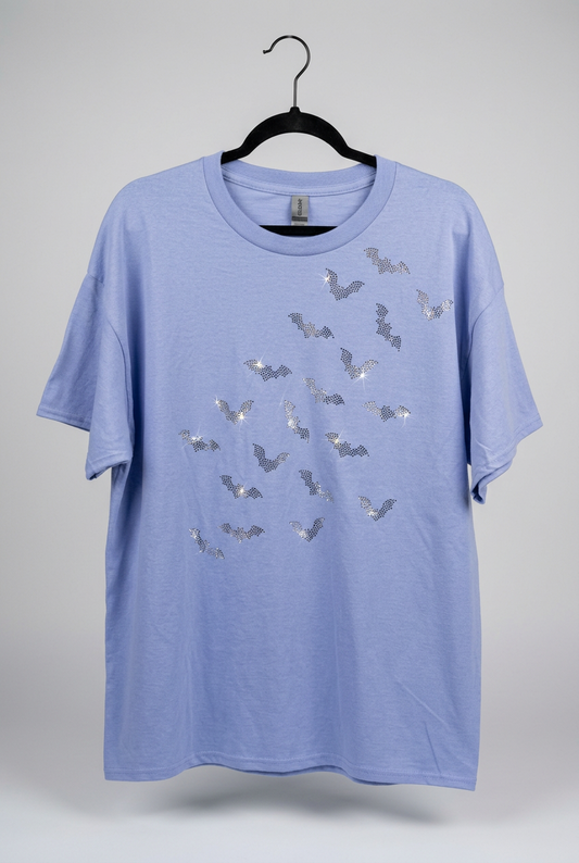 Sparkly Bats T Shirt