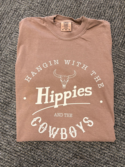 Hangin With the Hippies... Tshirt