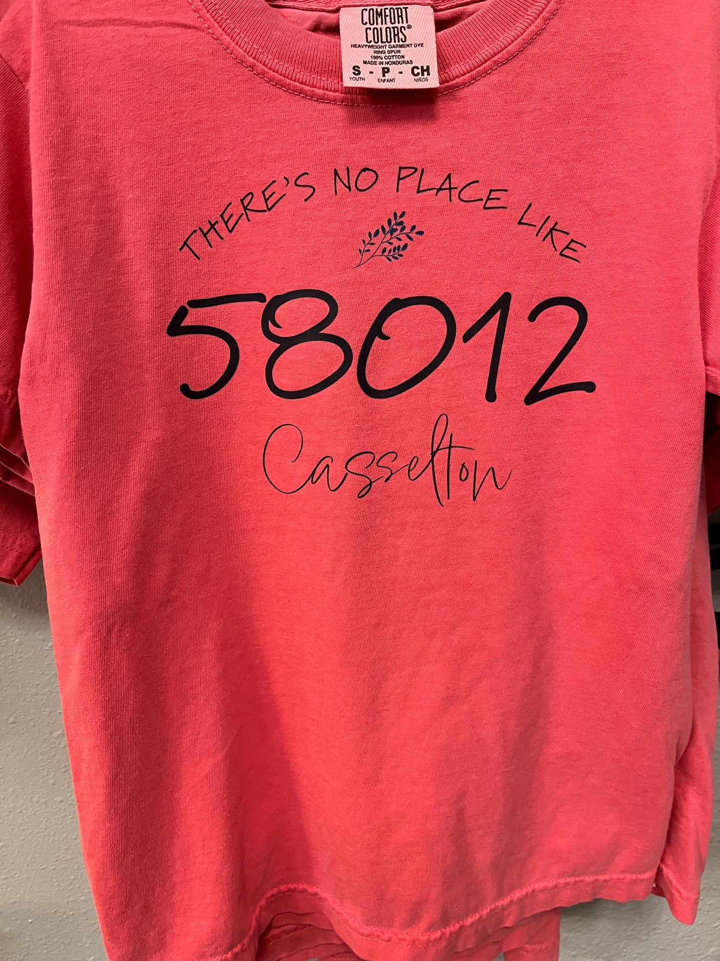 58012 Casselton T-Shirt