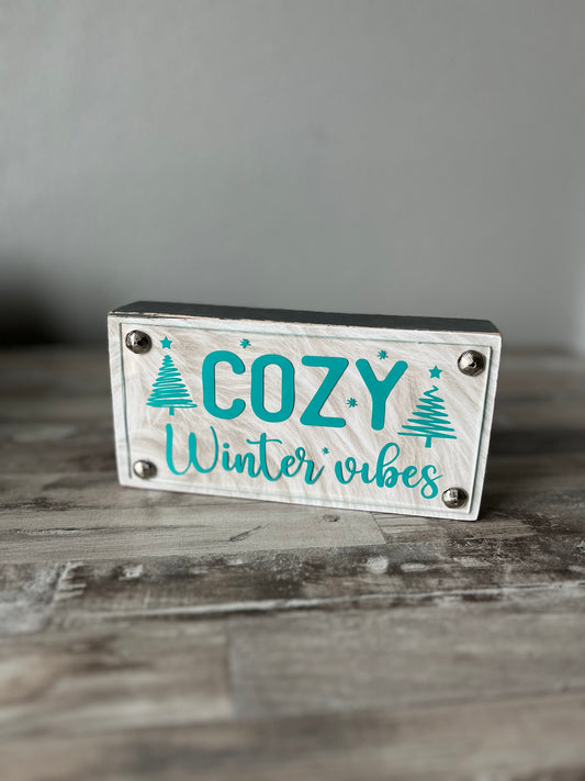 Cozy Winter Vibes.... by Timeless Treasures