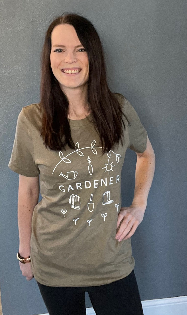 Gardener Graphic Tee