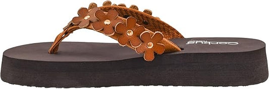 Corkys No Running Flip Flops