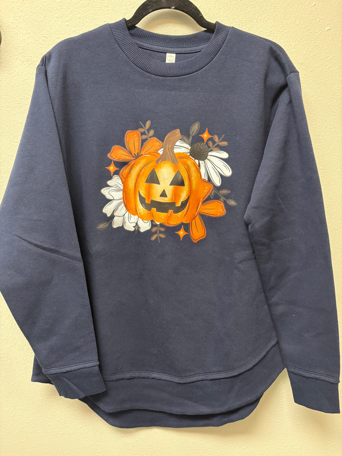 Fall Pumpkin Sweatshirt