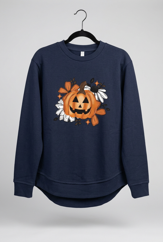 Fall Pumpkin Sweatshirt