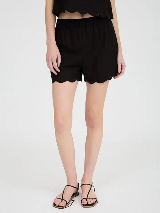 High Waist Shorts