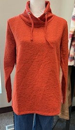 Spice Pullover