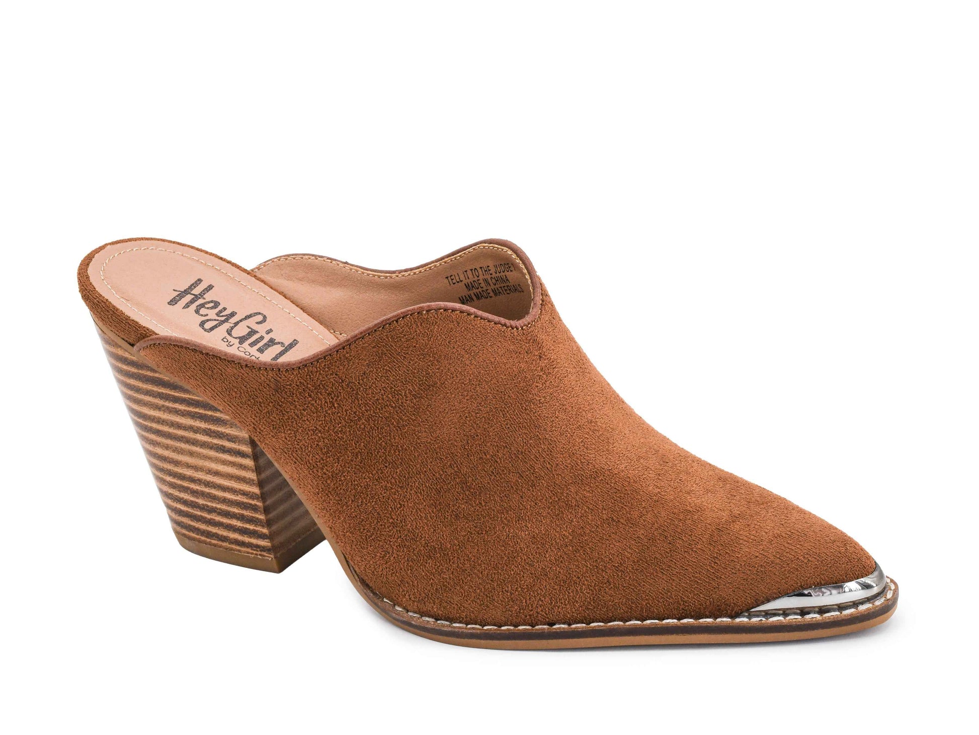Tell it to the Judge - Corkys Footwear