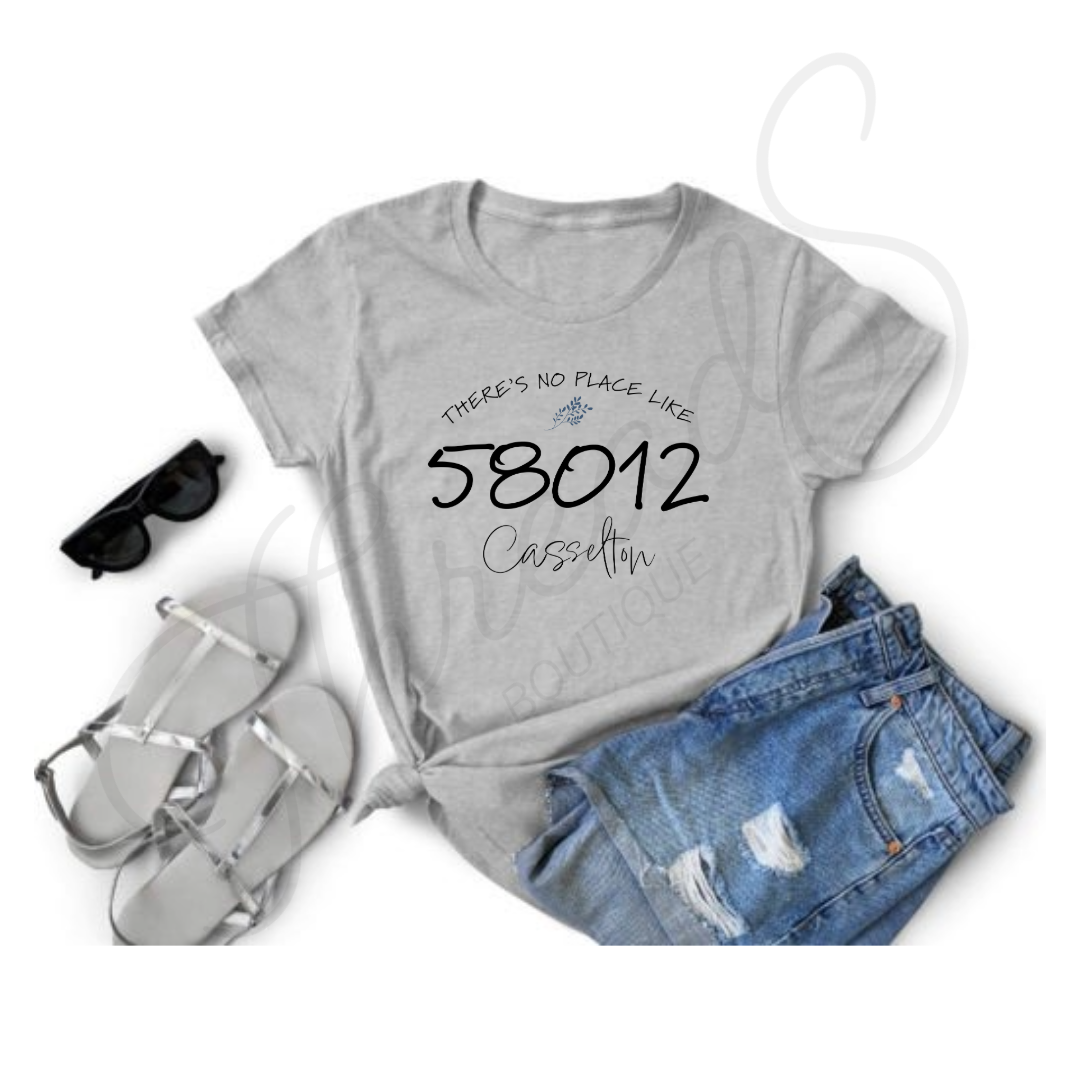 58012 Casselton T-Shirt