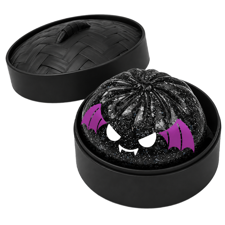 Halloween Dumpling Squishy Toy