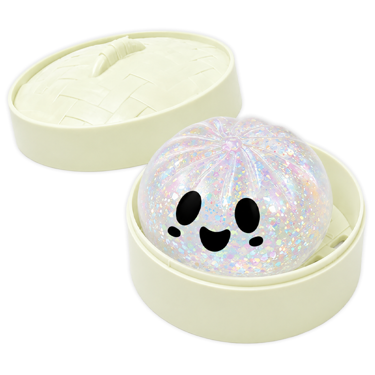 Halloween Dumpling Squishy Toy