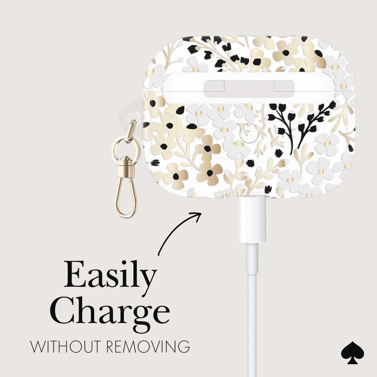 Kate Spade AirPods Pro 1&2 Case