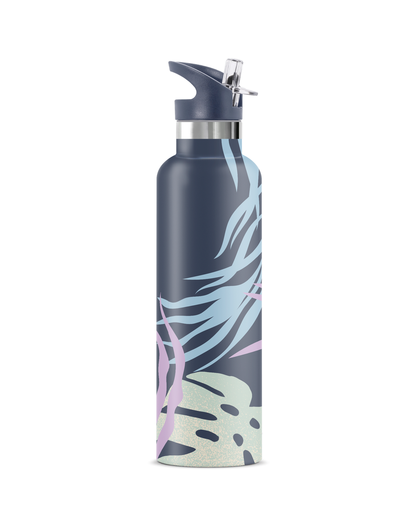NAHELE Hawaiian Forest Insulated Water Bottle