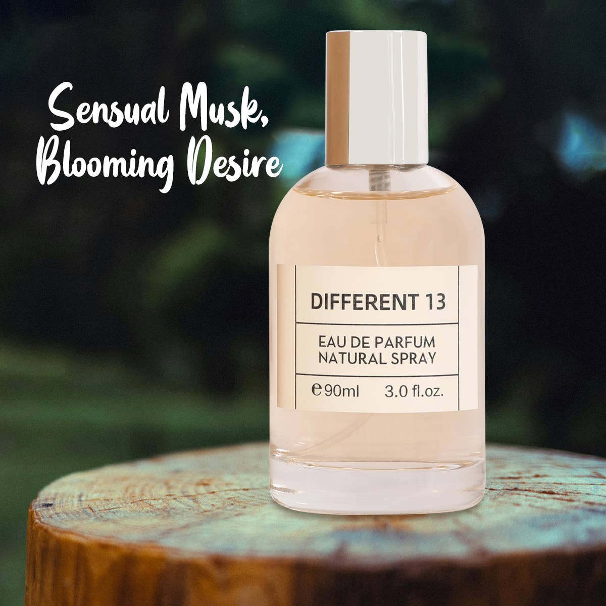 Different 13 Unisex Perfume