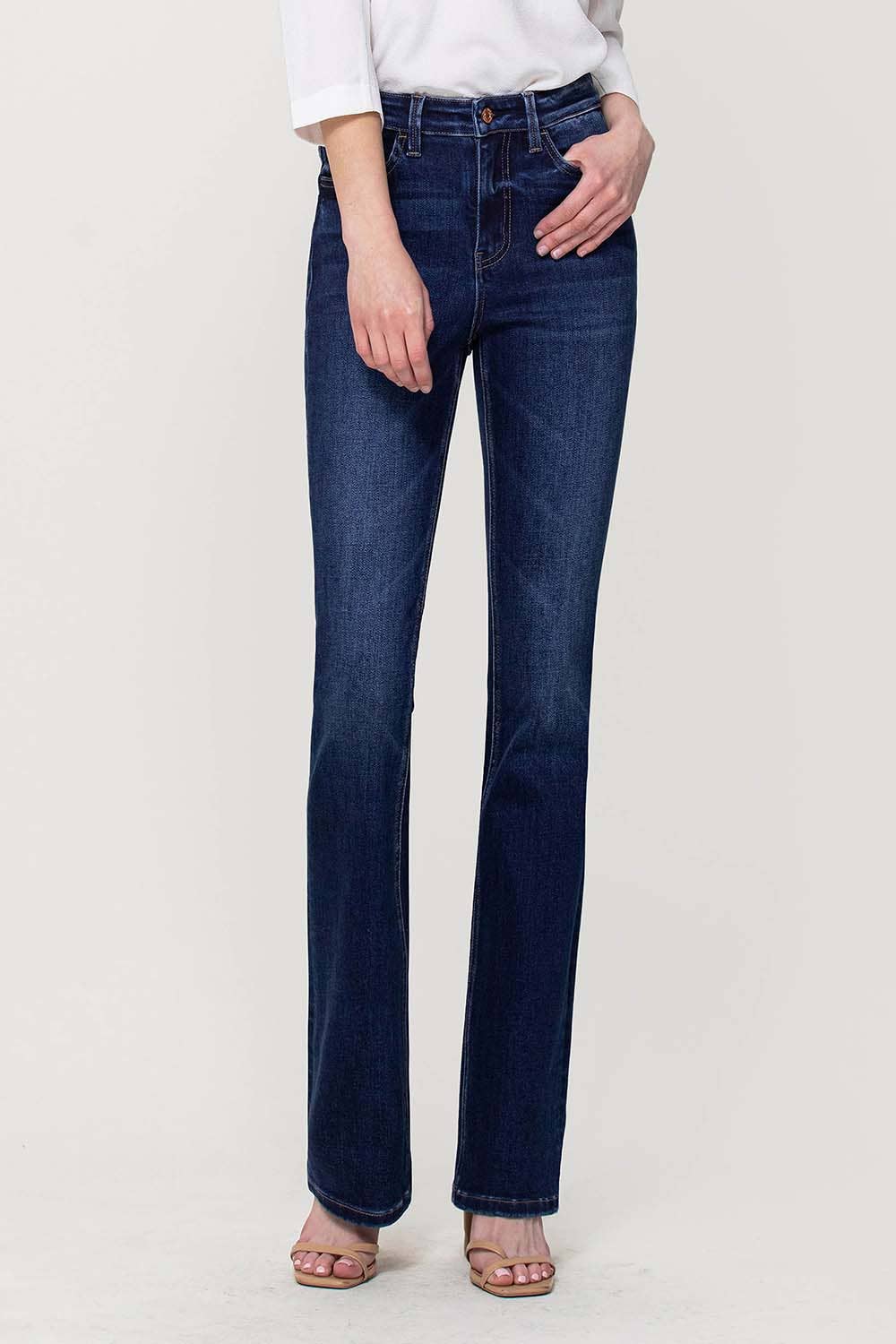 Vervet High Rise Bootcut