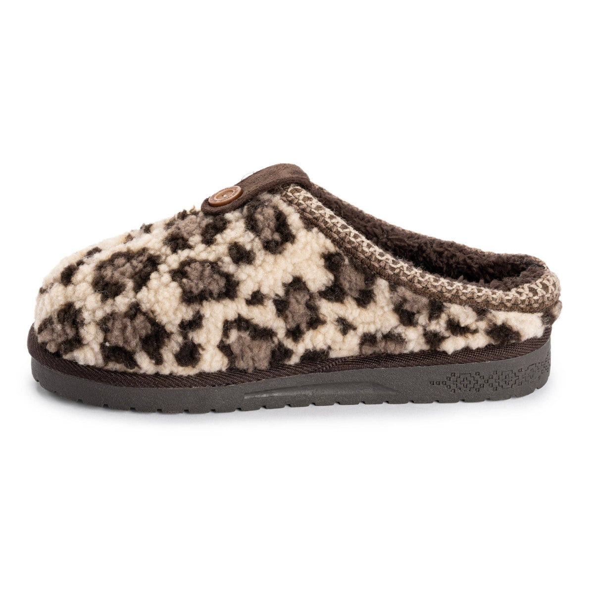 Muk Luks - Women's Francie Cozy Textured Clogs