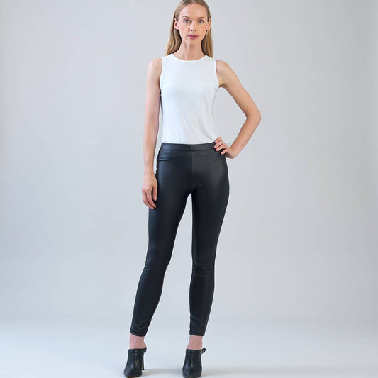 Liquid Leather ™ Sheen Signature Legging